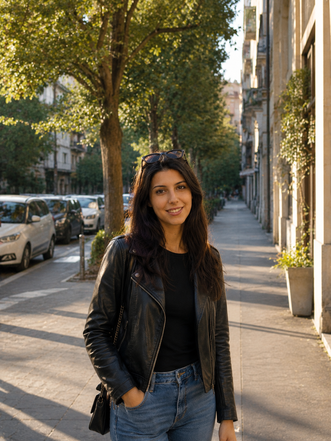 Federika, creator of Chinese Reader Pro